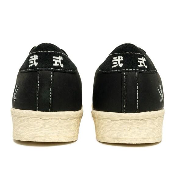 Size 11.5 • adidas x Neighborhood • Superstar • 30th Anniv • Cross-Posted • Firm main image 10